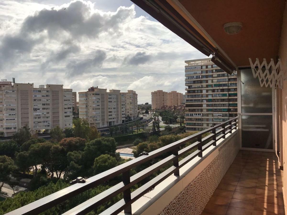 Mediodia Holiday Alicante Buitenkant foto
