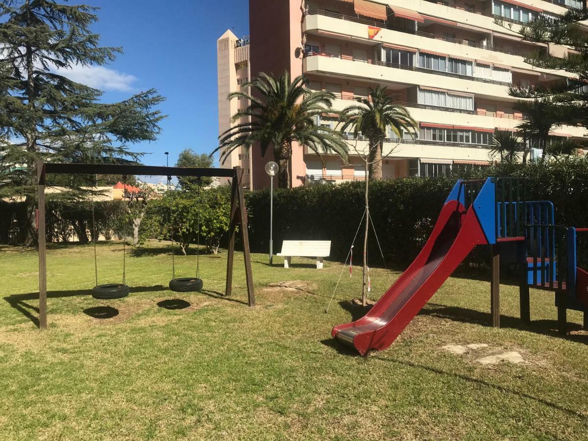Mediodia Holiday Alicante Buitenkant foto