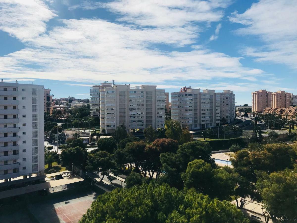 Mediodia Holiday Alicante Buitenkant foto