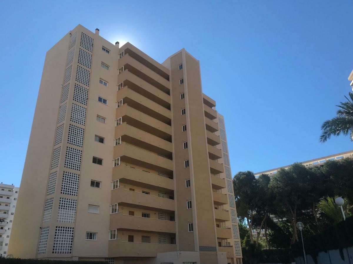 Mediodia Holiday Alicante Buitenkant foto